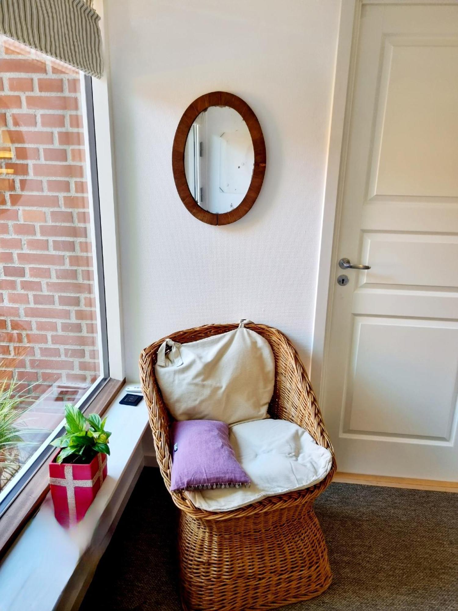 Neptun Studio-Apartment With Terrace. Copenhaga Exterior foto