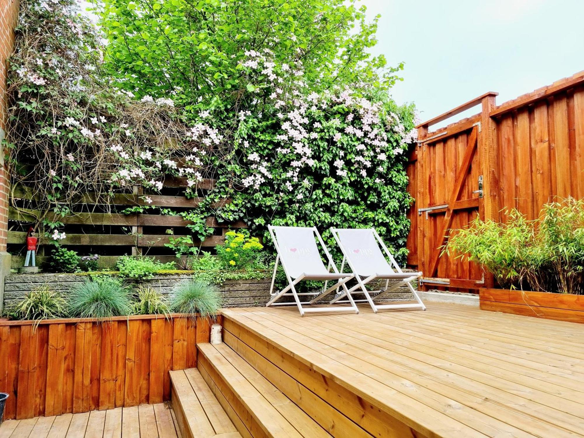 Neptun Studio-Apartment With Terrace. Copenhaga Exterior foto