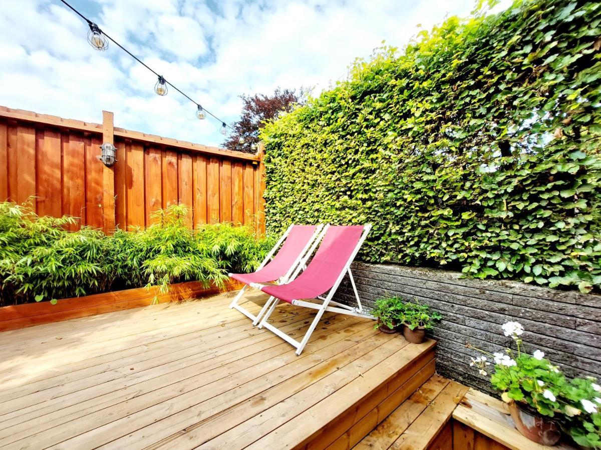 Neptun Studio-Apartment With Terrace. Copenhaga Exterior foto