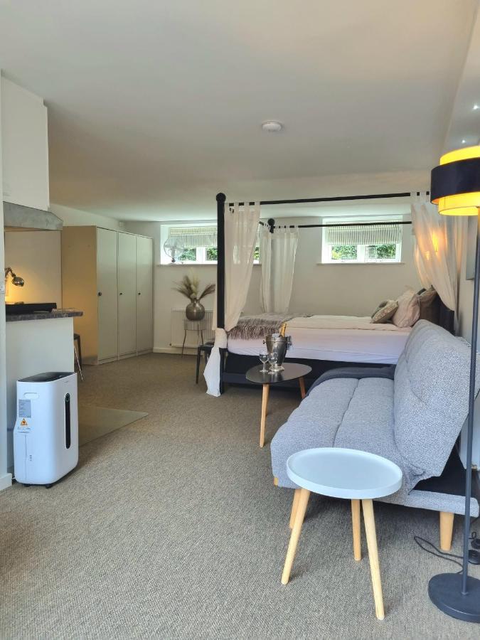 Neptun Studio-Apartment With Terrace. Copenhaga Exterior foto