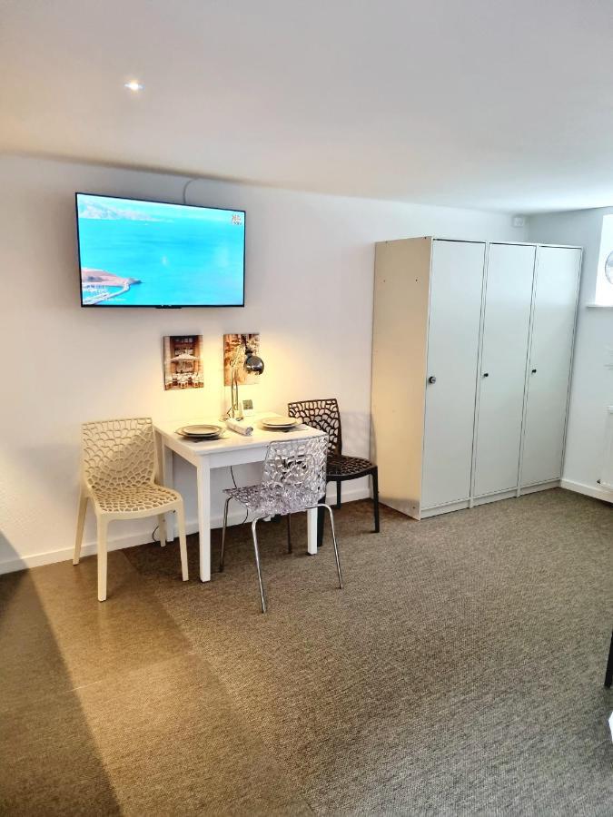 Neptun Studio-Apartment With Terrace. Copenhaga Exterior foto
