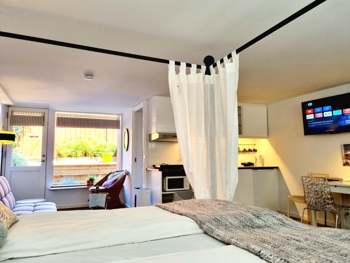 Neptun Studio-Apartment With Terrace. Copenhaga Exterior foto