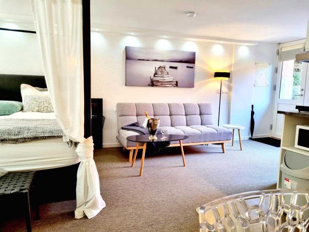Neptun Studio-Apartment With Terrace. Copenhaga Exterior foto